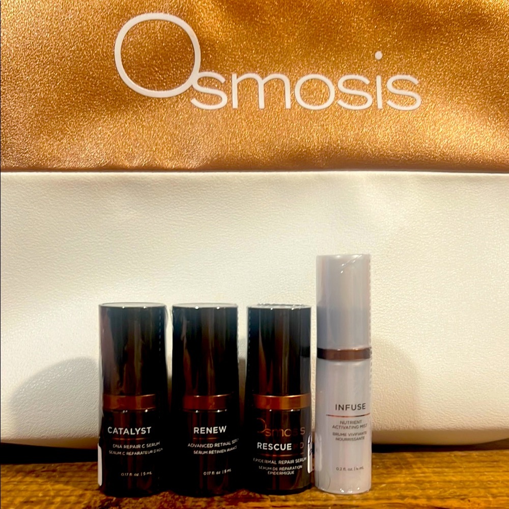 Osmosis Beauty Travel Set